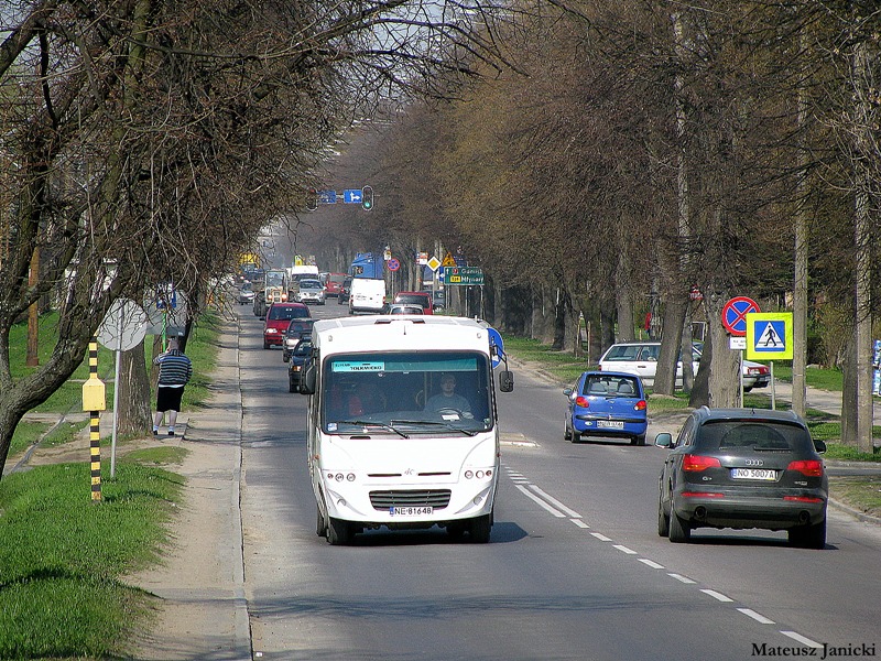 Iveco Daily 65C18 / Kapena Thesi Intercity #NE 81648