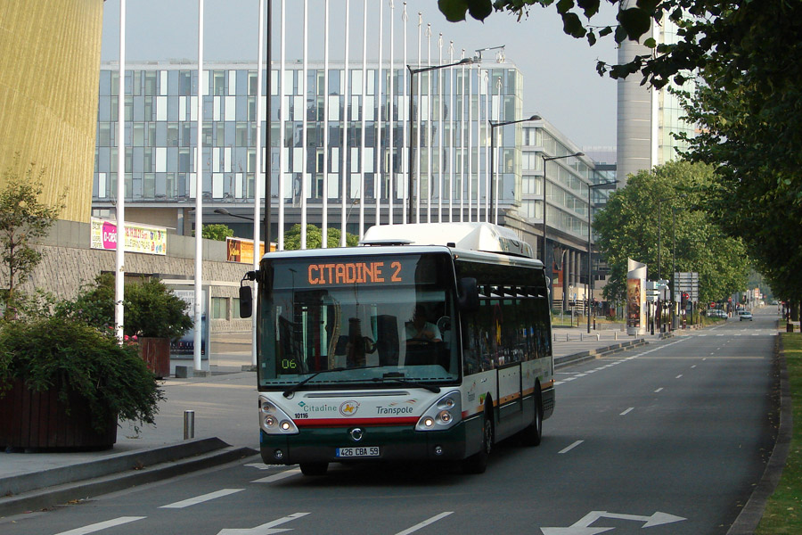 Irisbus Citelis 12M #10116