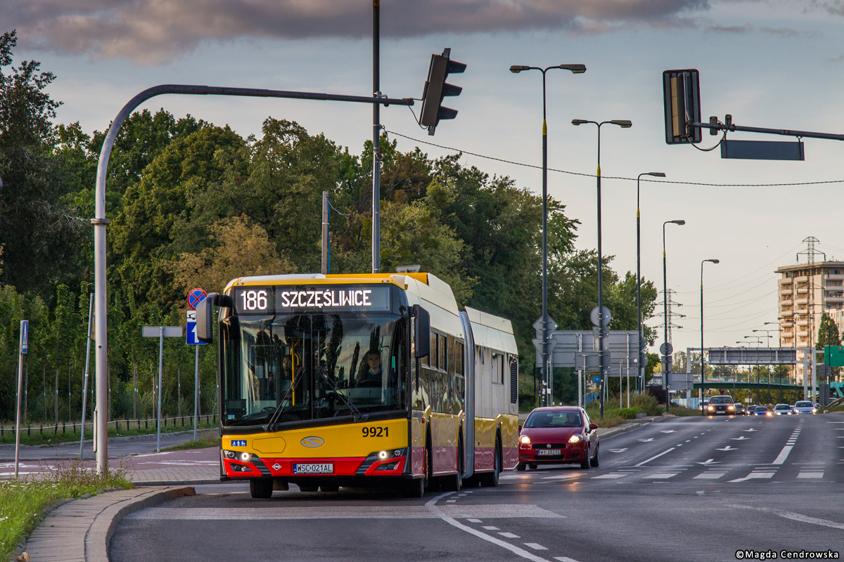 Solaris Urbino 18 CNG #9921