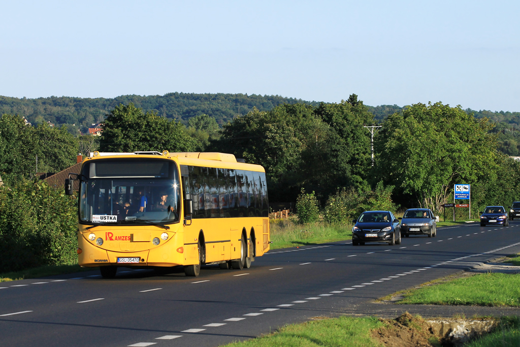 Scania L94UB 6x2 / Lahti Scala #GSL 35470