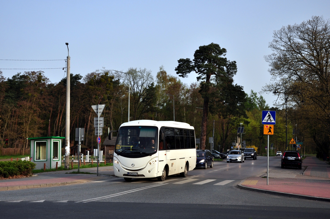 Iveco CC100E22 / Irisbus Proway #WGM 83178