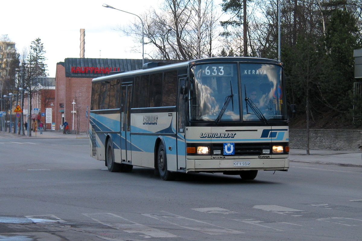 Scania L113 / Wiima M311 #4