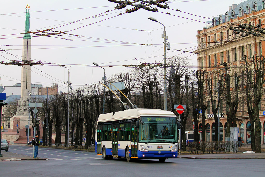 Škoda 24Tr Irisbus #18001