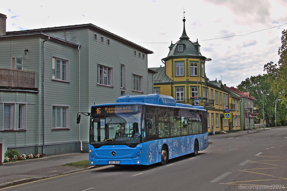 Mercedes-Benz Conecto NGT #612