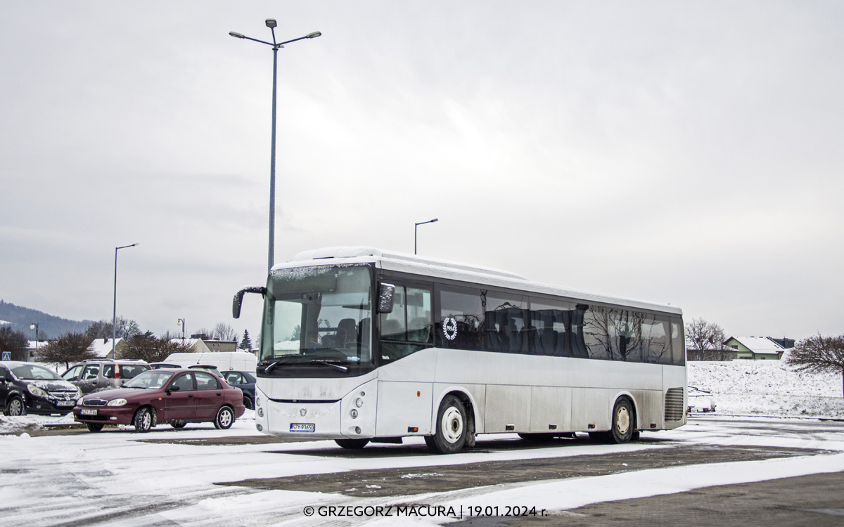 Irisbus Evadys HD 12M #SZY 93650