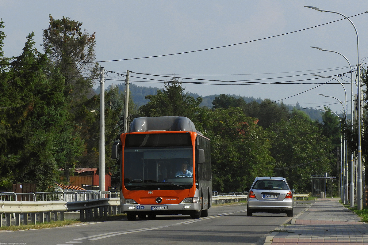 Mercedes-Benz O530 II CNG #853