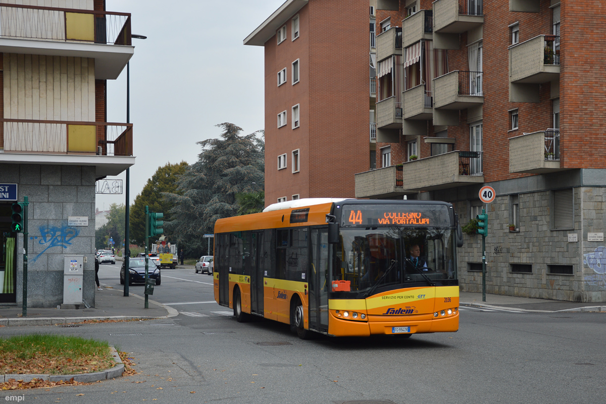 Solaris Urbino 12 W13 #2036