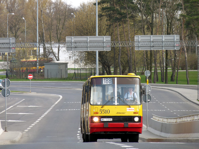 Ikarus 280.70E #5510