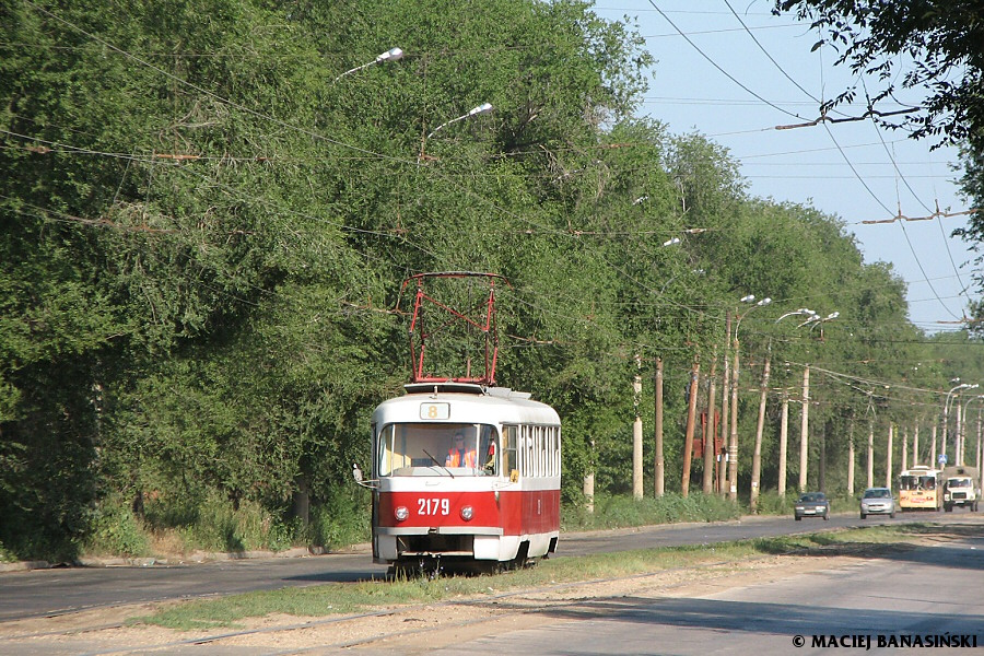 Tatra T3SU #2179
