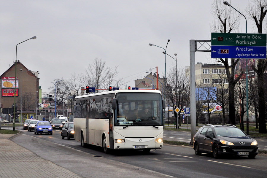 Irisbus Crossway 12M #DPL 32HV