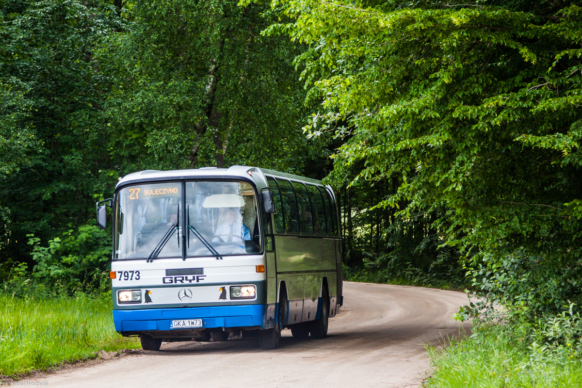 Mercedes-Benz O303-11ÜHE #7973