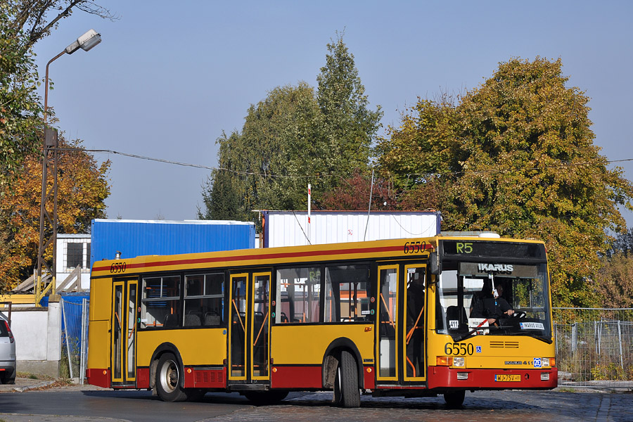 Ikarus 411.08 #6550