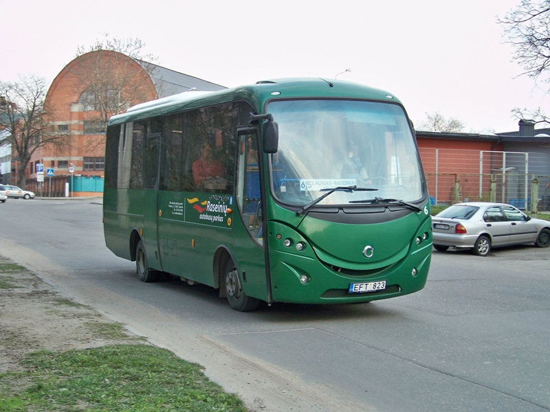 Iveco CC100E22 / Irisbus Proxys #6