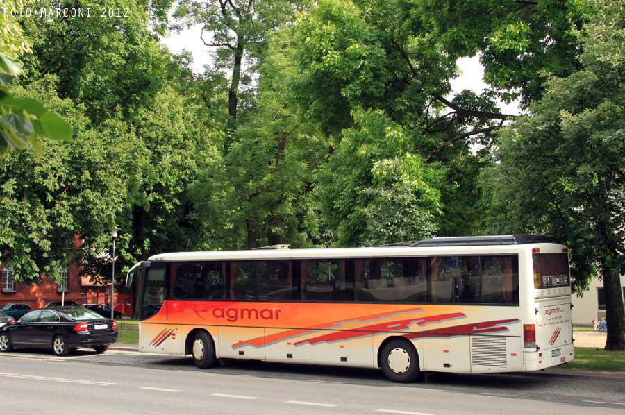 Setra S315 GT #PWR SY55