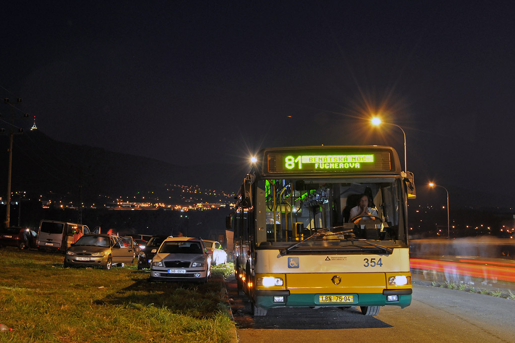 Irisbus CityBus 12M #354