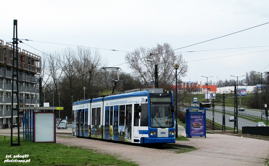 Bombardier NGT6 #2005