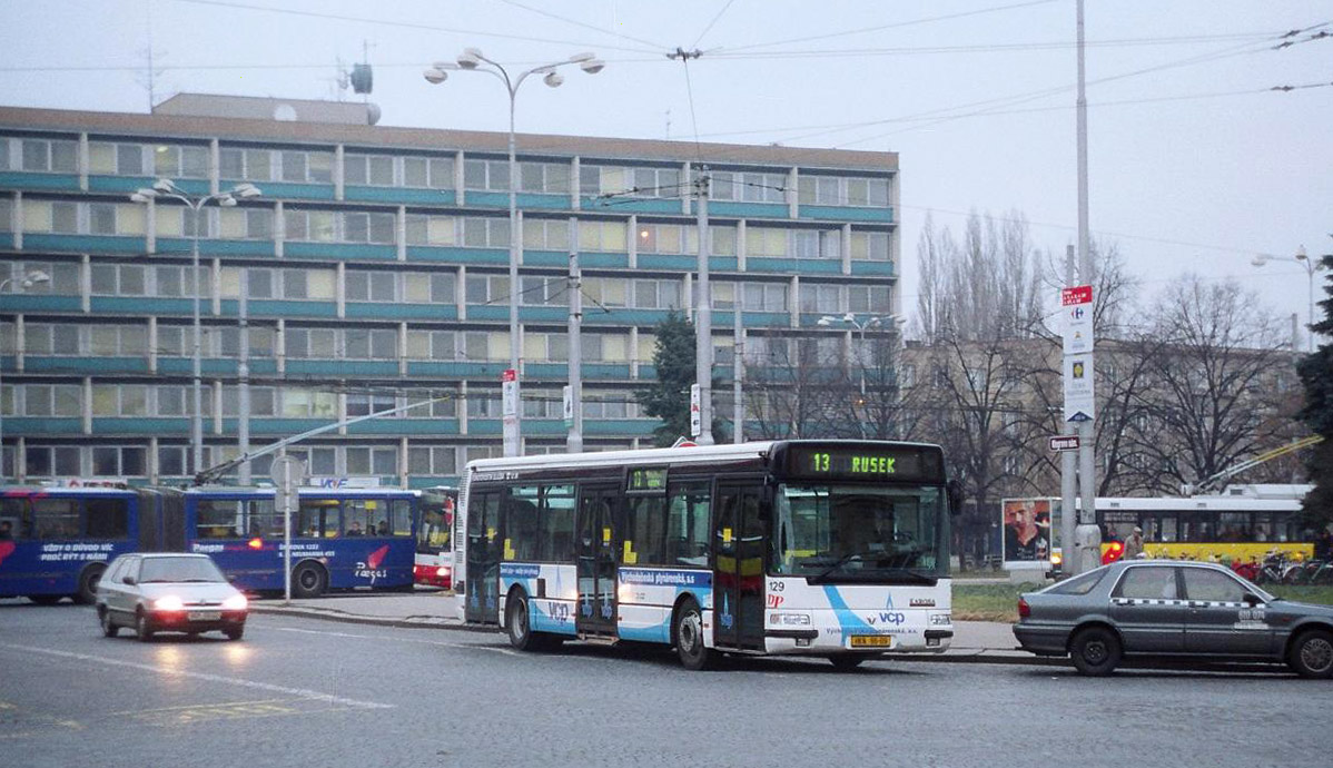 Karosa Citybus 12M #129