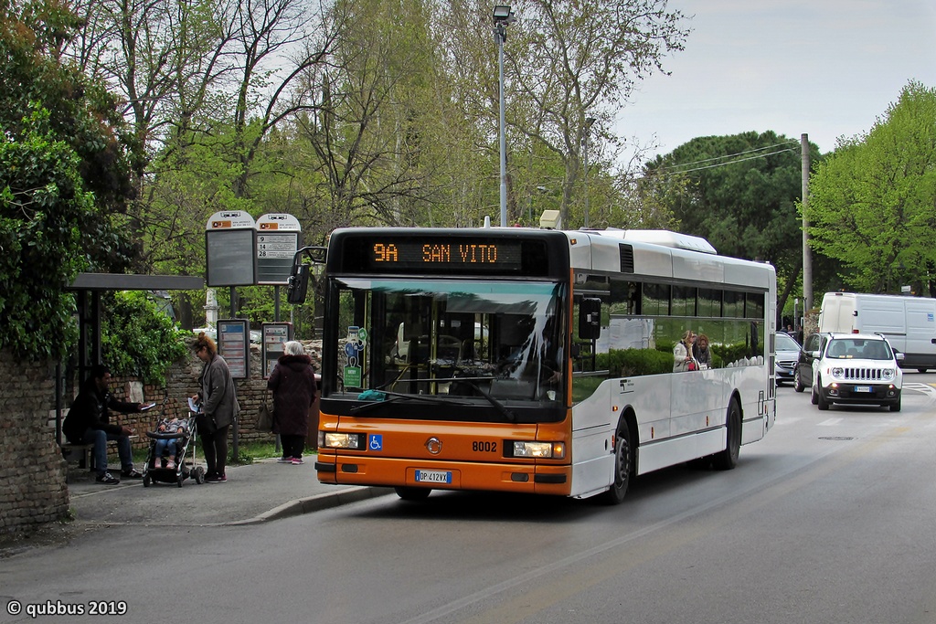 Irisbus 491E.10.29 CityClass #8002