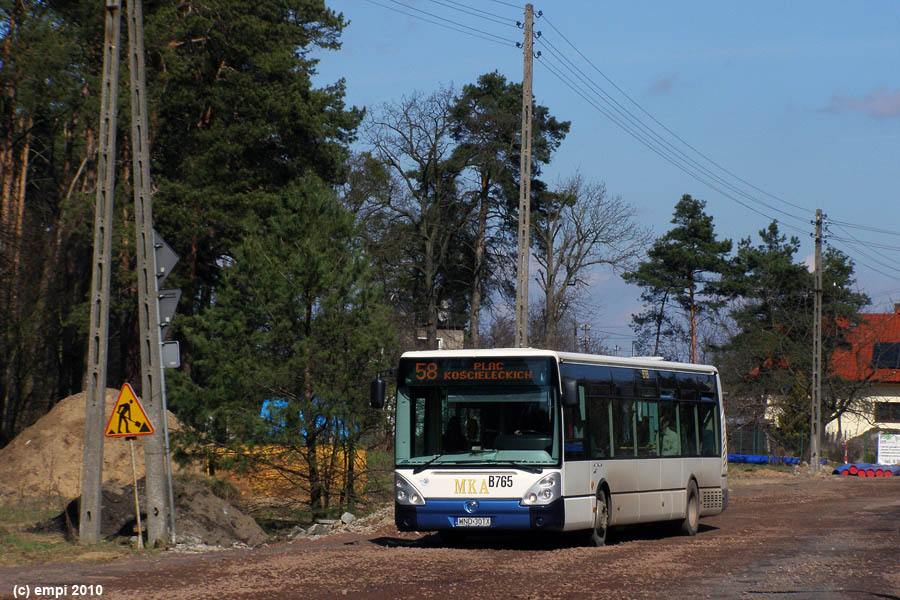 Irisbus Citelis 12M #B765