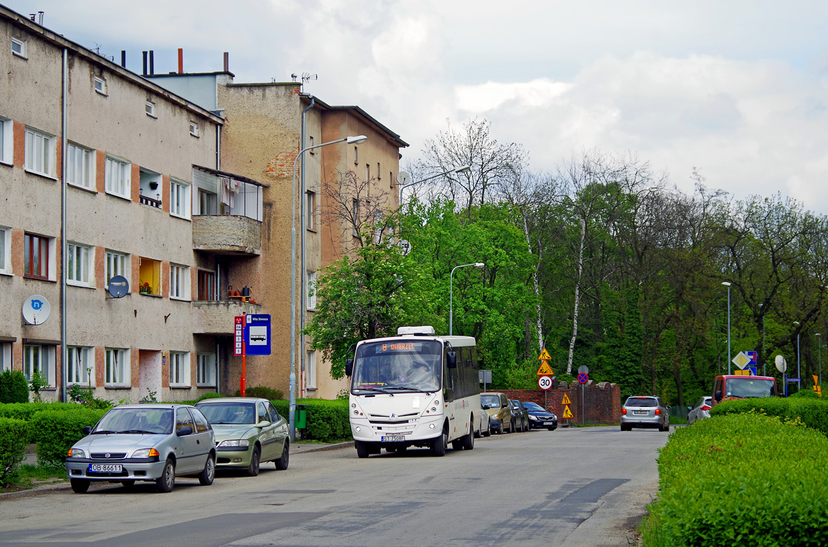 Iveco Daily 70C17 / Kapena Urby LE #ST 7508F