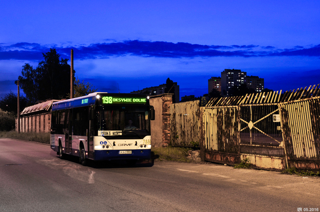 Neoplan N4409 #7850