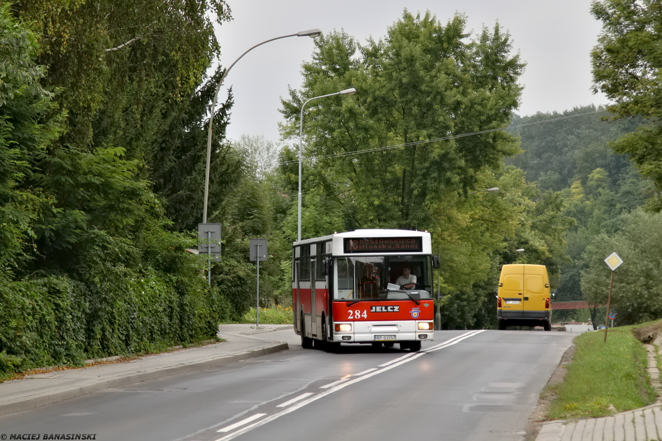 Jelcz 120M CNG #284