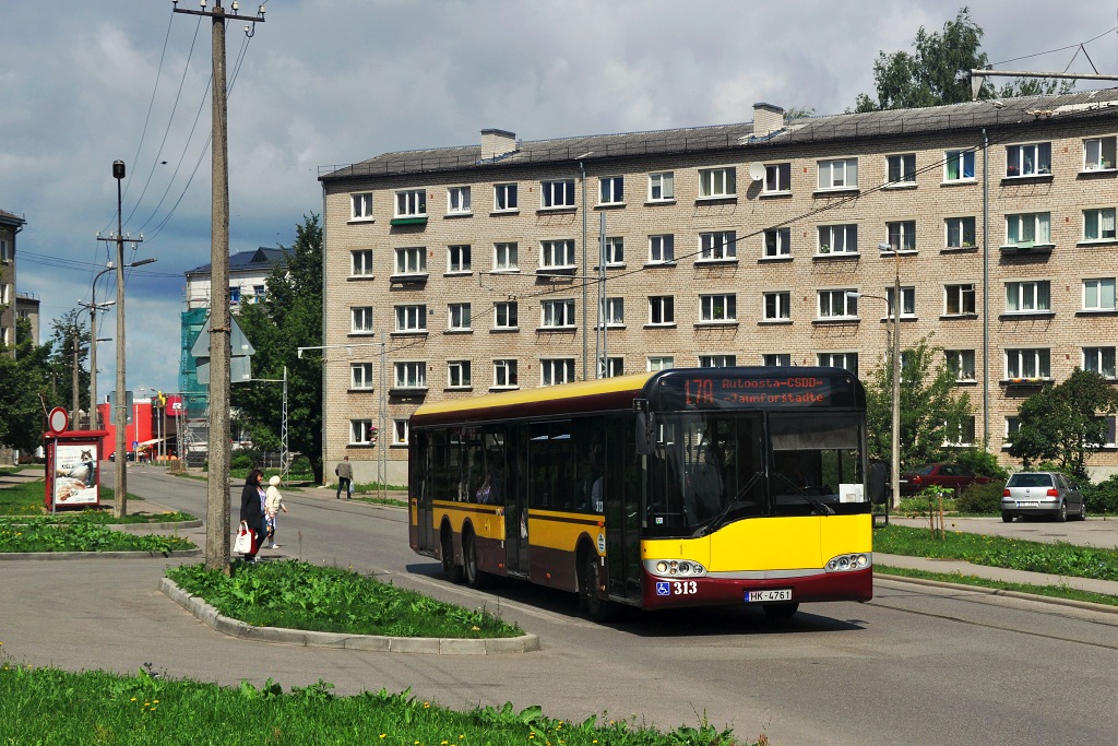 Solaris Urbino 15 #313