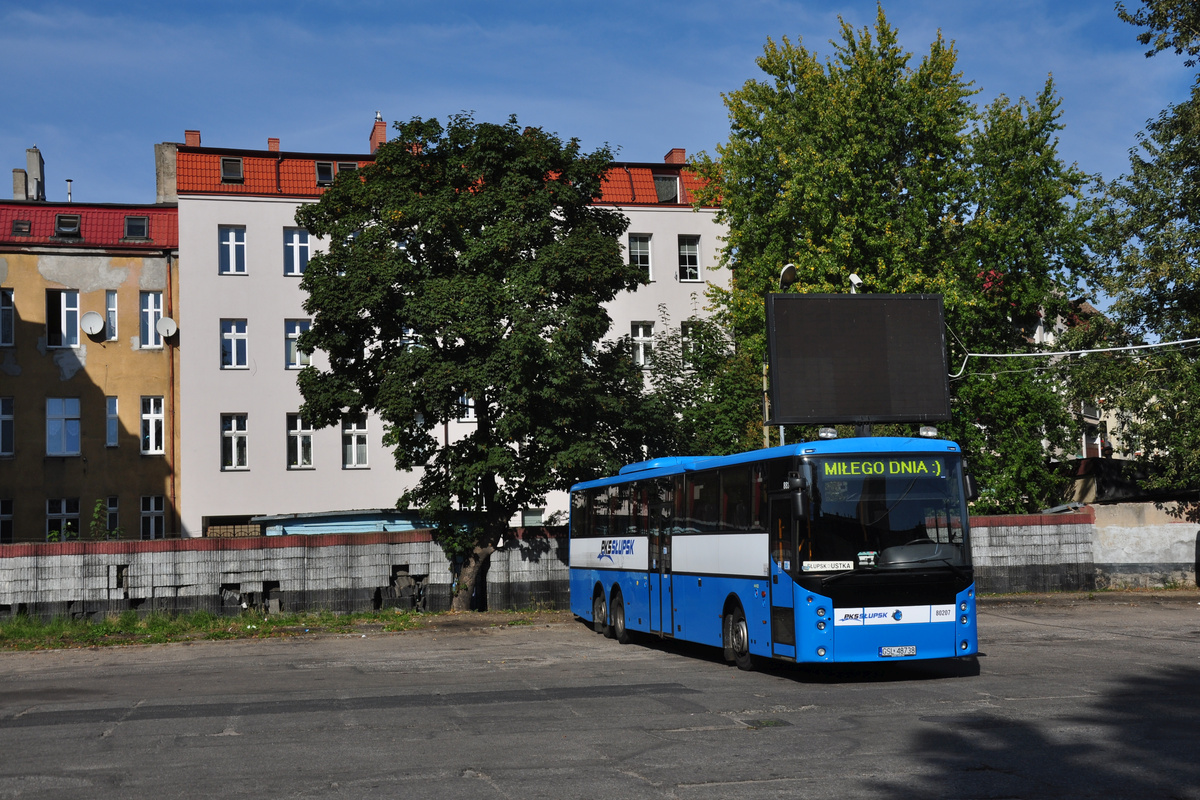 Irisbus EuroRider 397E.13.38 / Vest Horisont 14,6m #80207