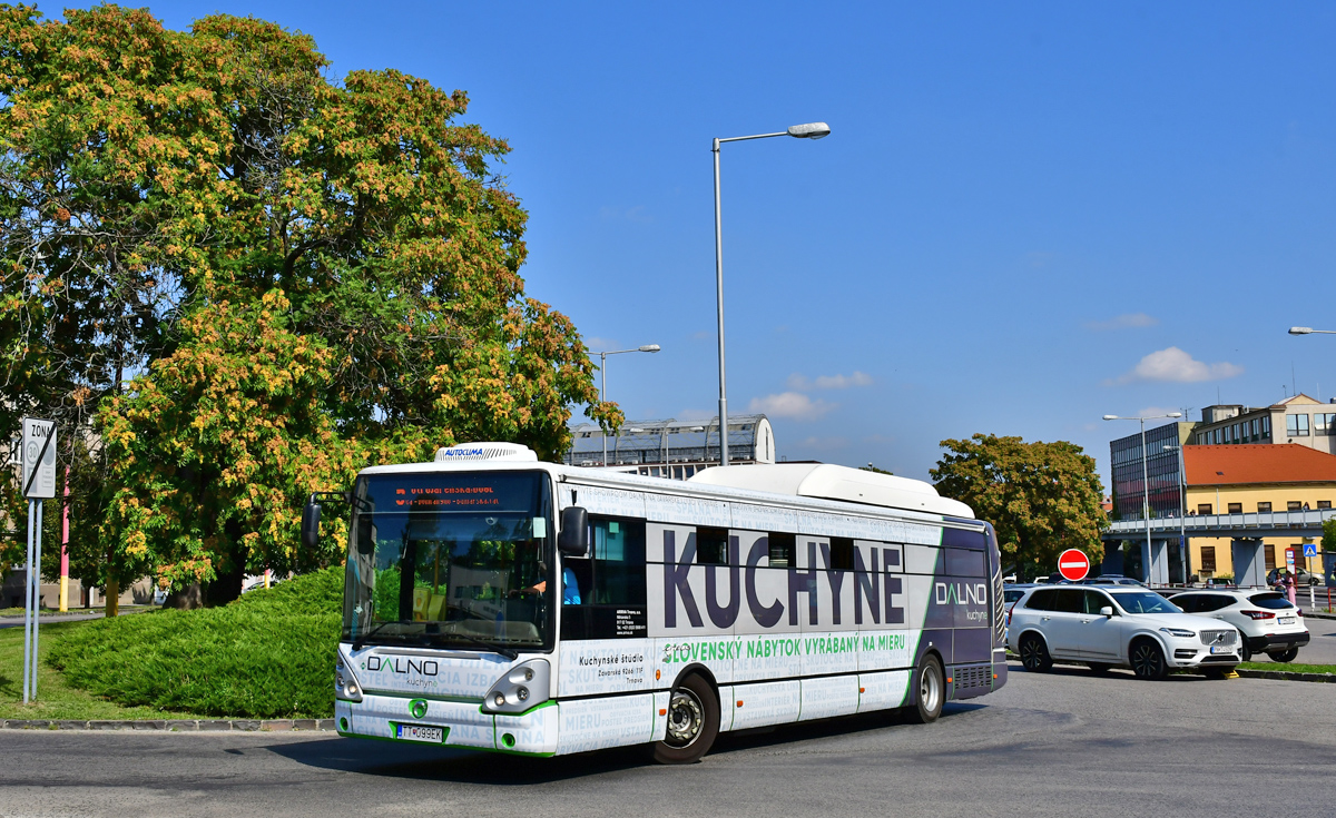Irisbus Citelis 12M CNG #TT-099EK