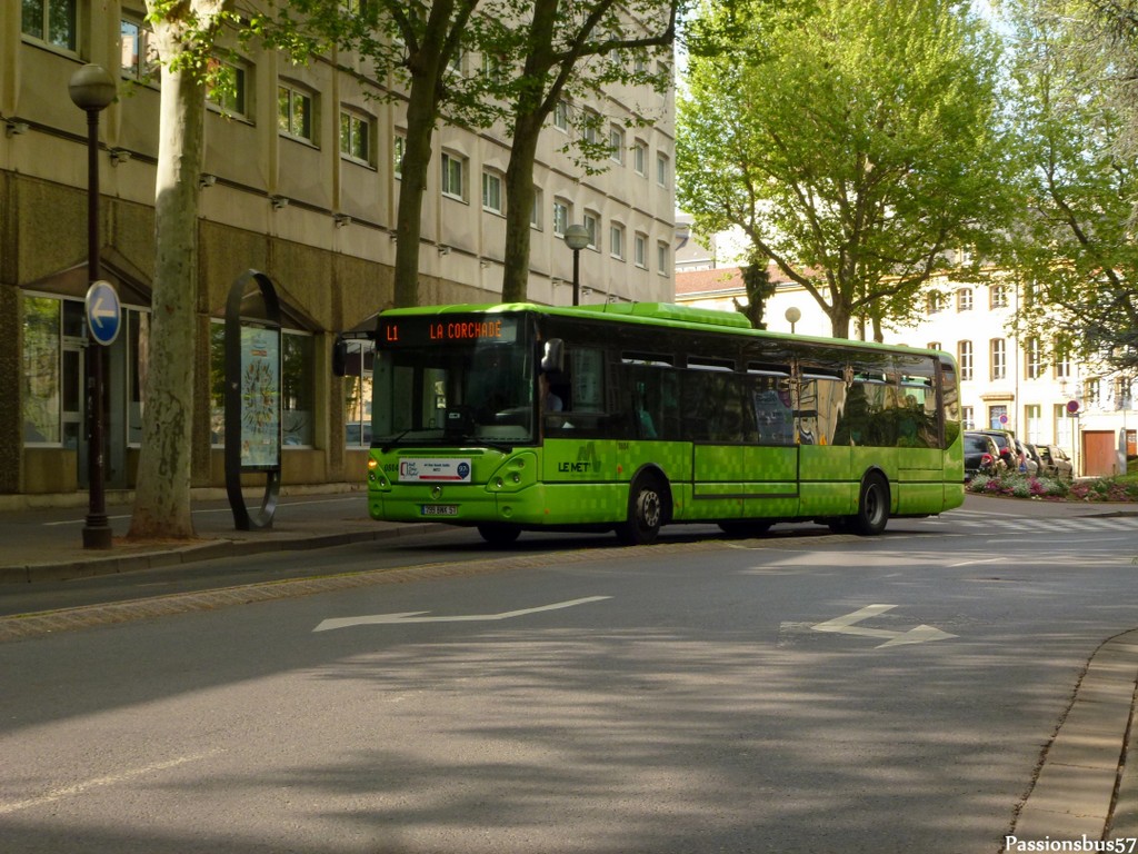 Irisbus Citelis Line #0604