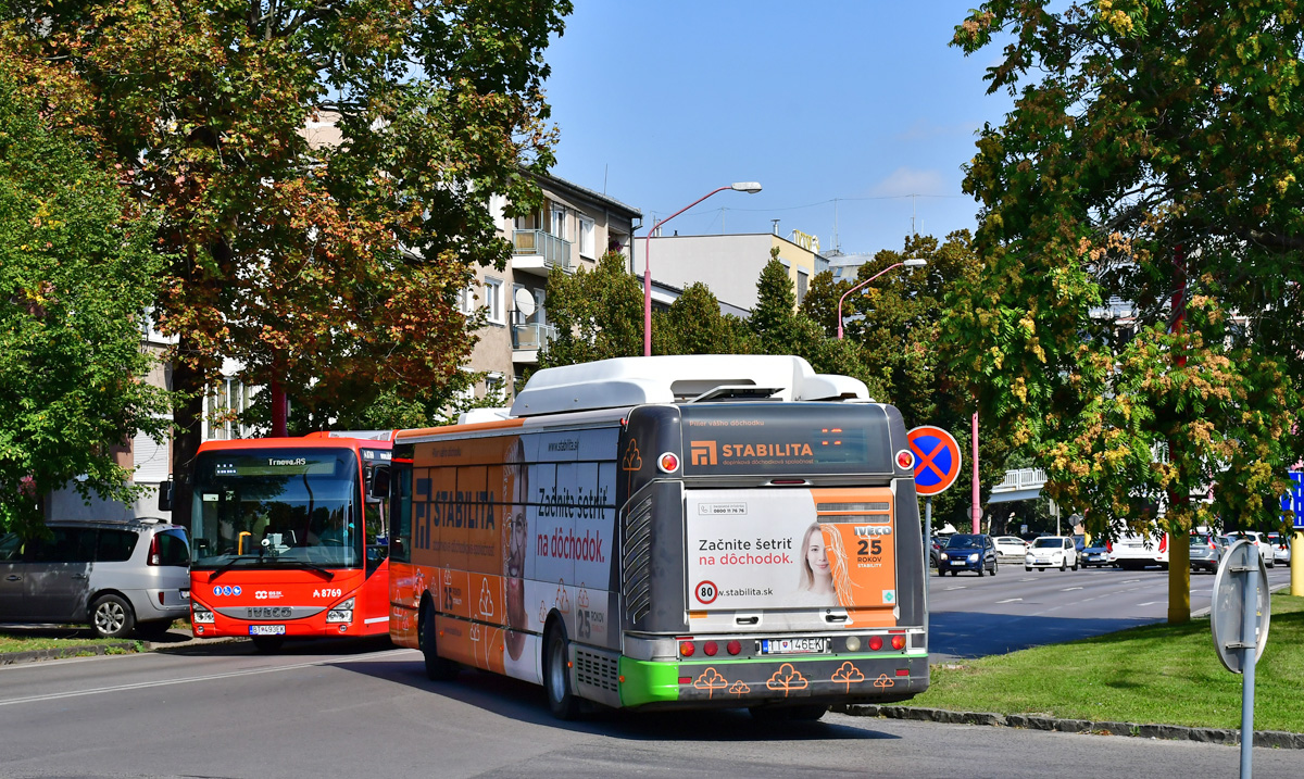 Irisbus Citelis 12M CNG #TT-146EK