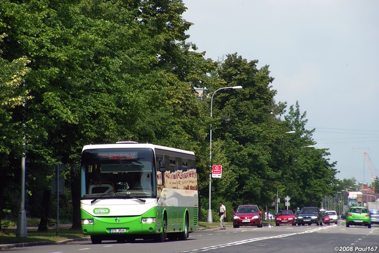 Irisbus Crossway 10.6M #5T5 8546
