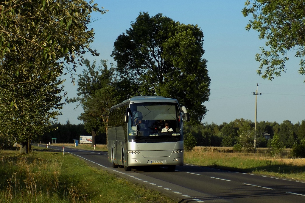 Volvo 9700H 12,2m #LLB 25396