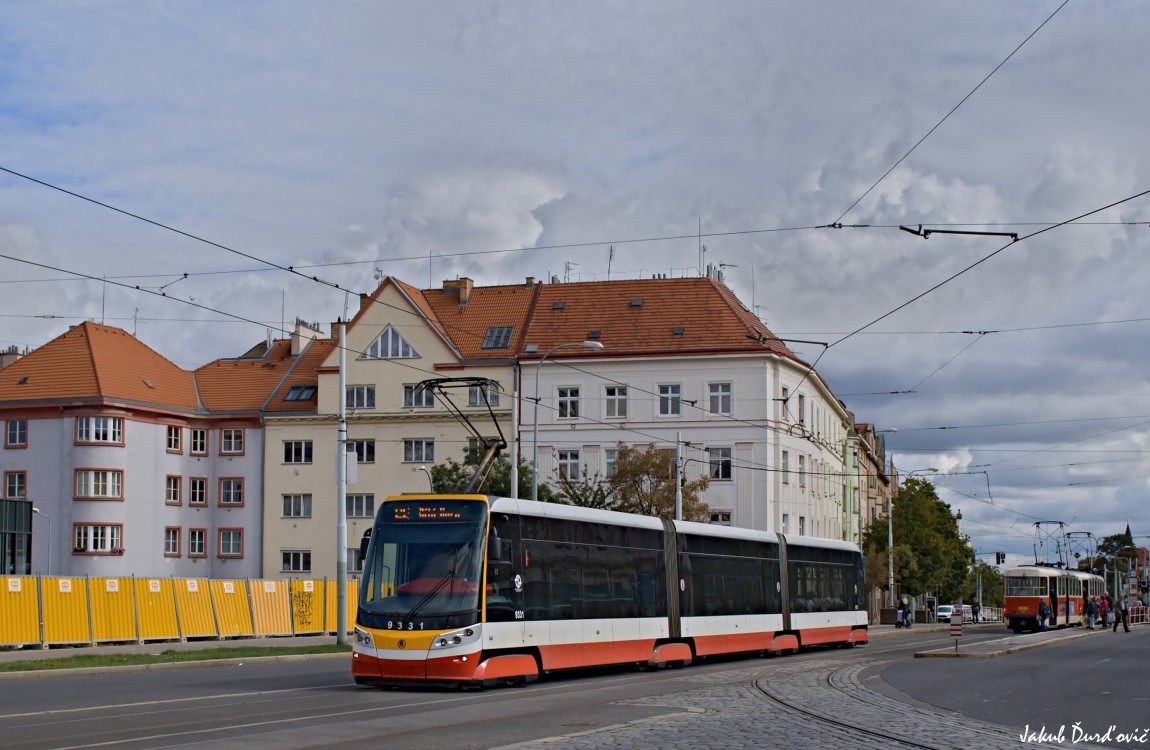 Škoda 15T Praha #9331