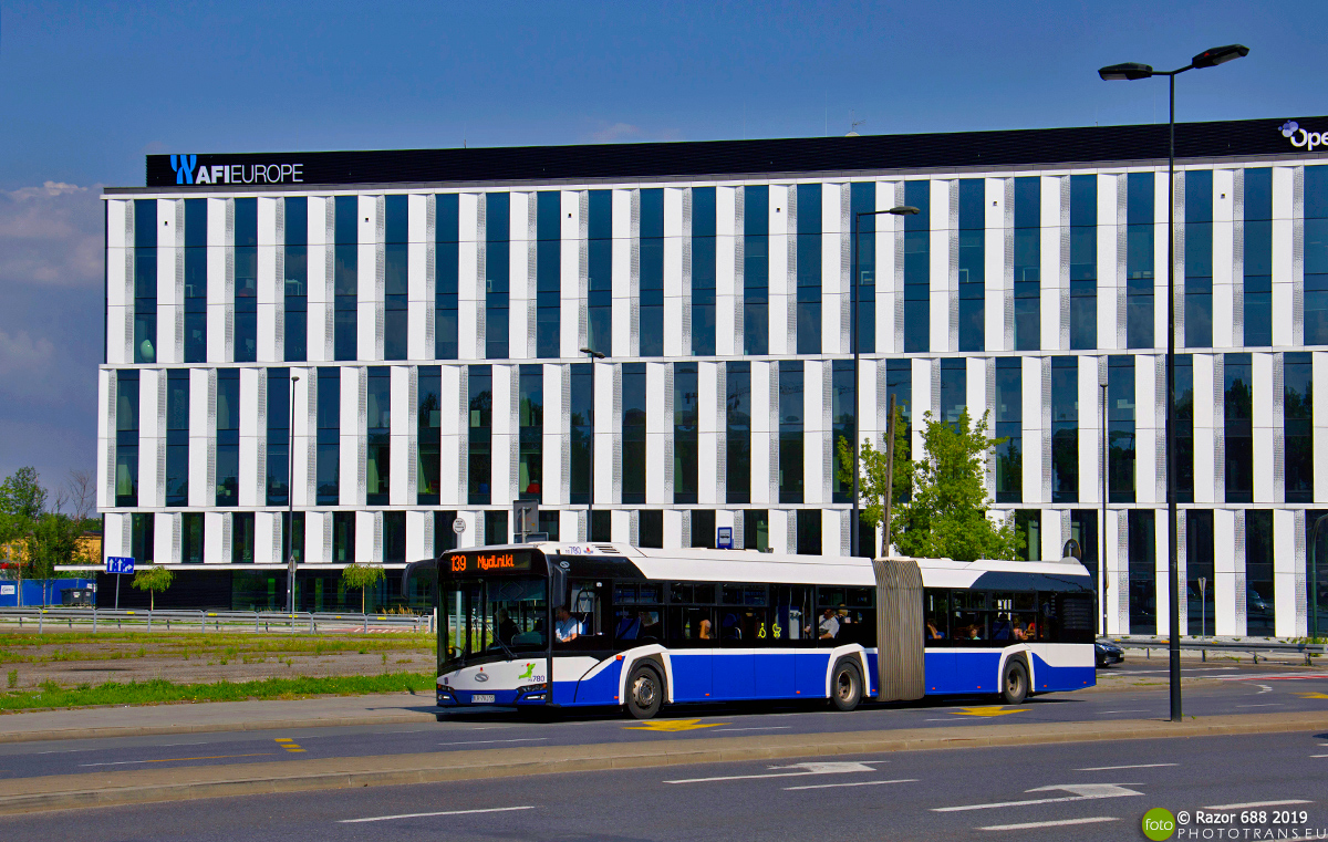 Solaris Urbino 18 #PR780