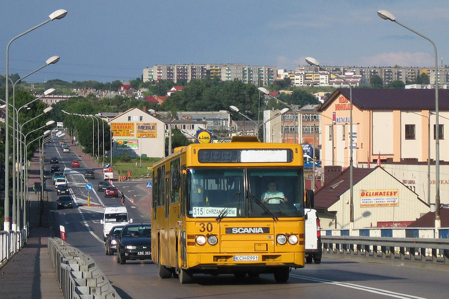 Scania CN113CLB #30