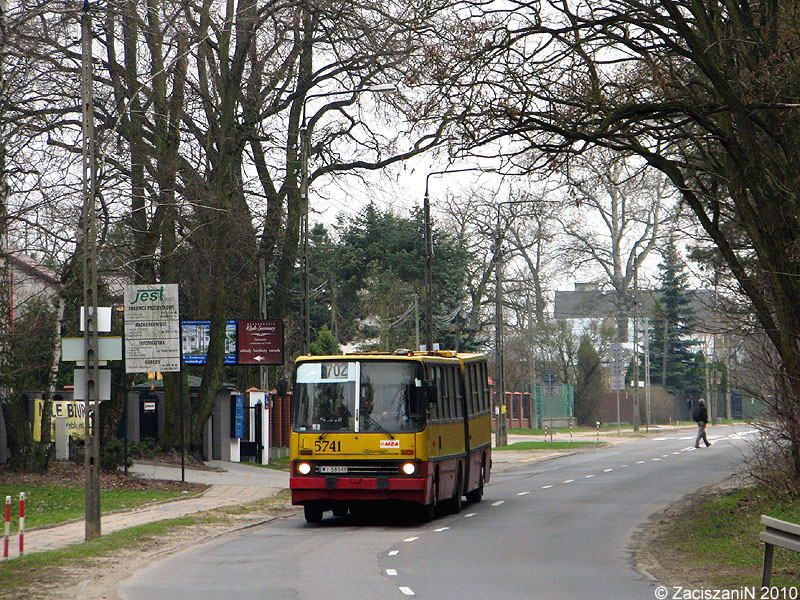 Ikarus 280.70E #5741