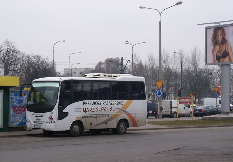 Iveco Eurobus #PZ 3270S