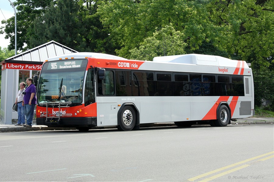 Gillig BRT HEV LF 40' #5510H