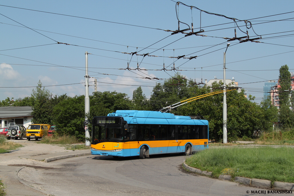 Škoda 26Tr Solaris #1620