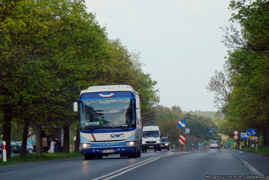 Irisbus Crossway 12M #Z70144