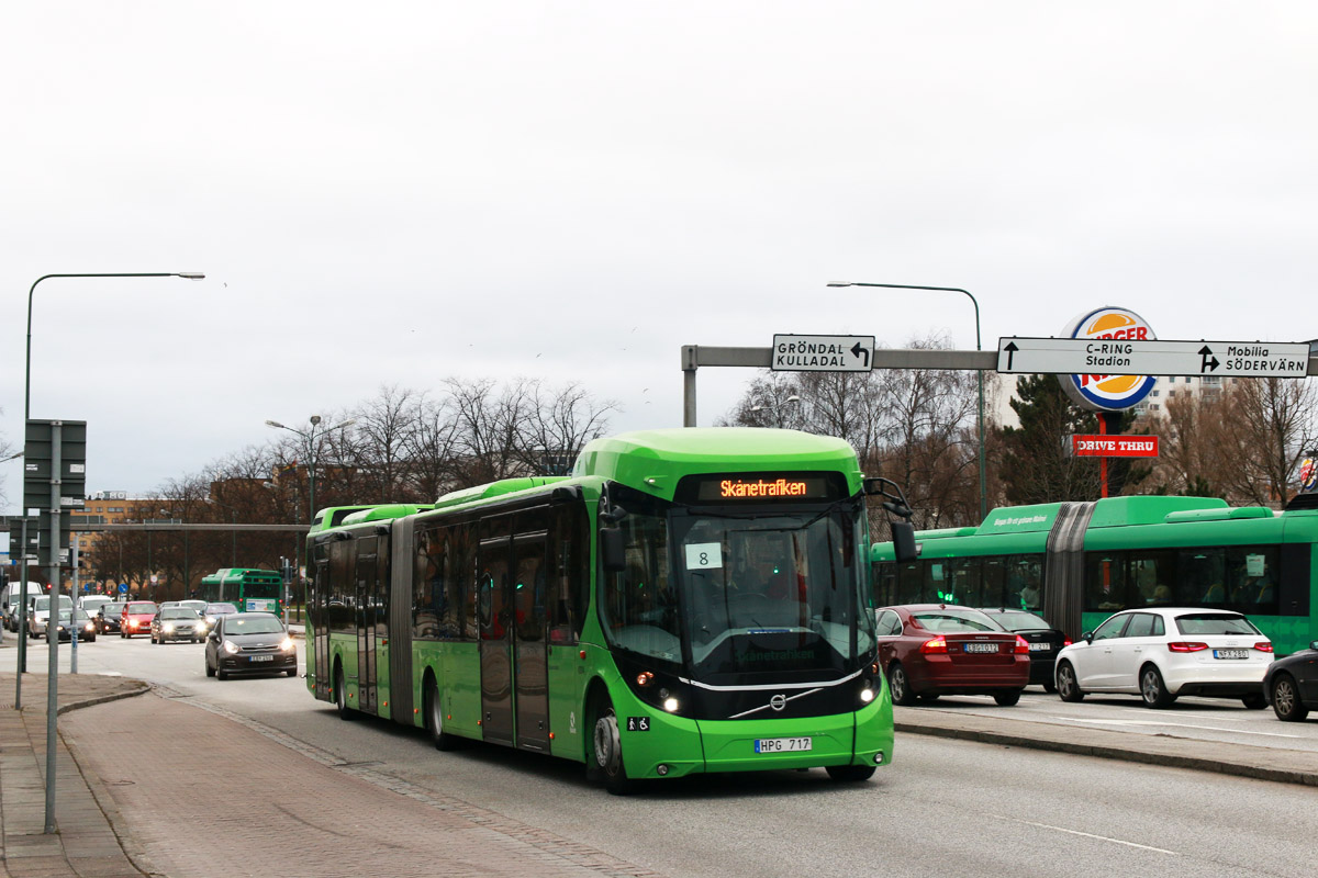 Volvo 7900 BRT #1004