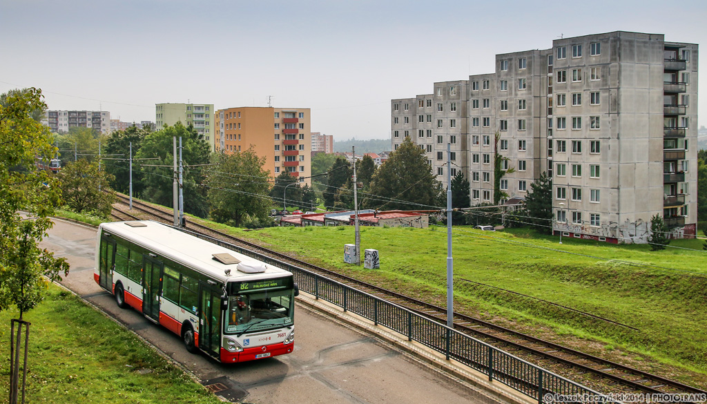 Irisbus Citelis 12M #7661