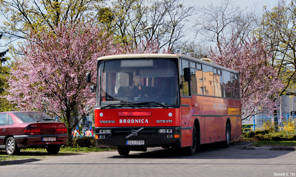 Volvo B10B / Steyr SBL12 #B00610