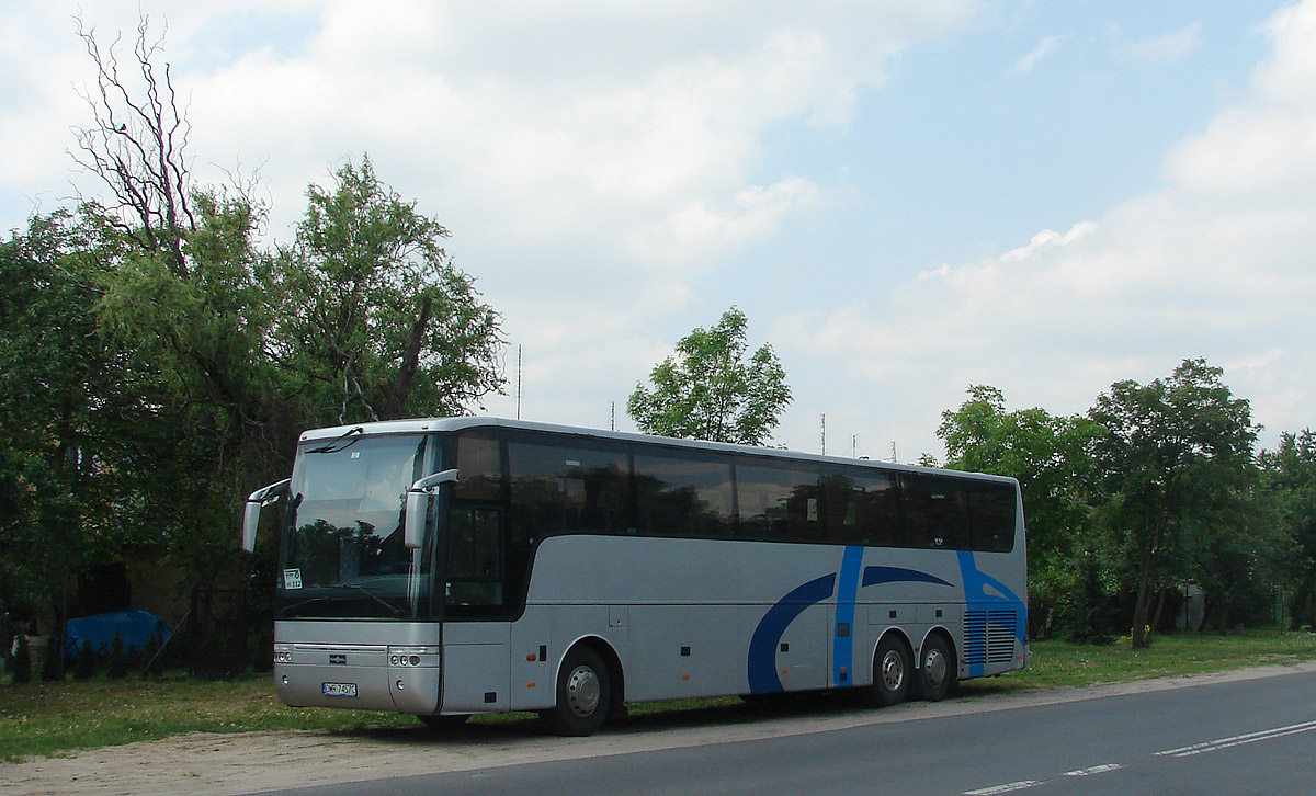 Van Hool T917 Acron #DWR 7457C