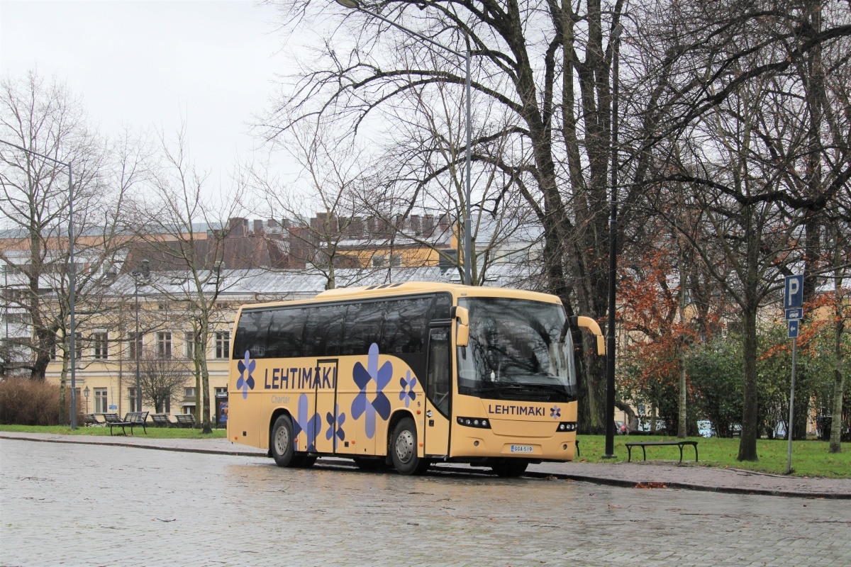 Volvo 9700H 10,4m #19