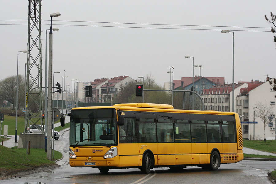 Irisbus Citelis 12M #MI961