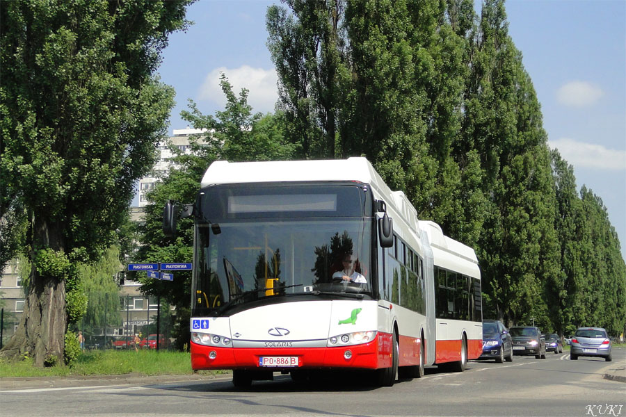 Solaris Urbino 18 CNG #P0 886B