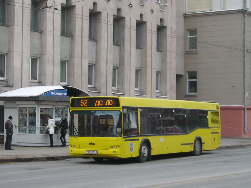 МАЗ 103465 #AE 6260-7