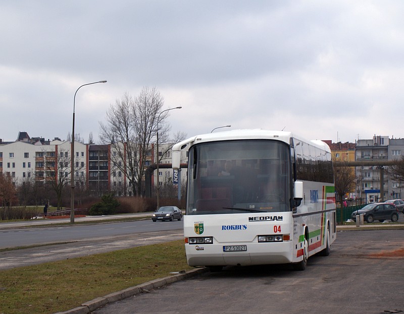 Neoplan N316 SHD #04